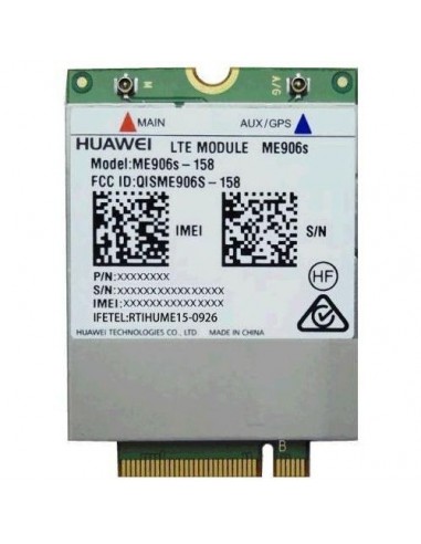 Huawei WWAN Lenovo LTE ME906s T460 X260 Carbon