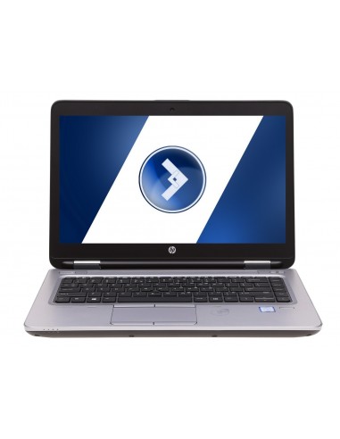 HP ProBook 640 G3 i5-7200U INTEL Dysk SSD FHD Windows 10 Pro