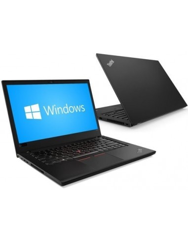 Laptop Lenovo ThinkPad T480s i5-8350U FHD Dotyk Windows PRO