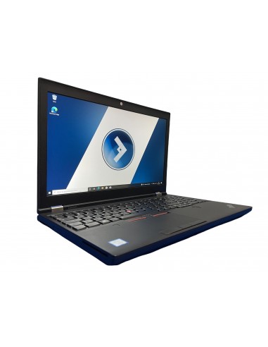 Laptop Lenovo ThinkPad P51 i7-7820HQ DDR4 RAM DYSK SSD  Nvidia M2200 FHD Dotyk Windows 10 PRO
