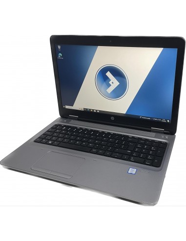 Laptop HP ProBook 650 G2 i5-6200u DDR4 SSD Intel FHD Windows 10