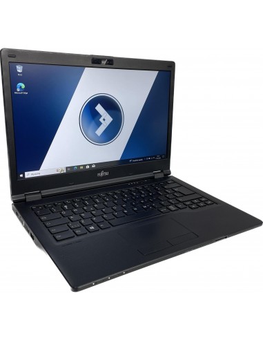 Laptop Fujitsu LifeBook E448 i3-7020u RAM DDR4 DYSK SSD FHD Windows 10 Pro