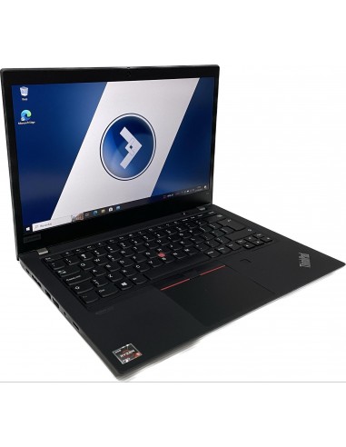 Laptop Lenovo ThinkPad T14 GEN 1 AMD Ryzen 5 PRO 4650U DDR4 DYSK SSD FHD Windows Pro