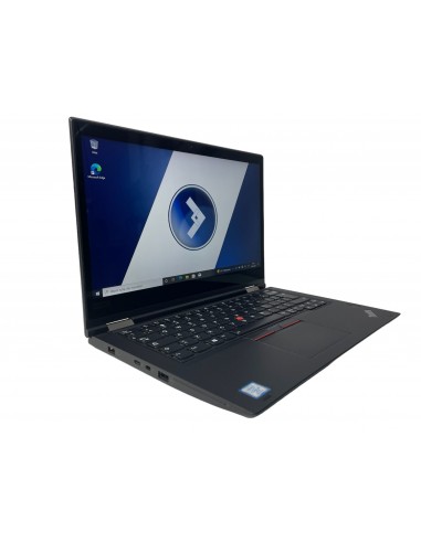Laptop 2w1 Lenovo Thinkpad X380 Yoga i5-8350u 16GB RAM 240GB SSD FHD Dotykowy Matryca Windows Pro