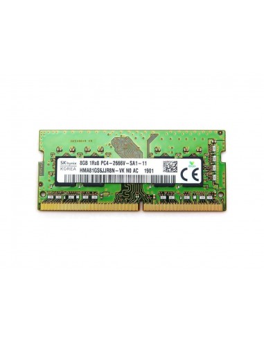 Pamięć RAM DDR4 SK Hynix HMA81GS6JJR8N 8 GB