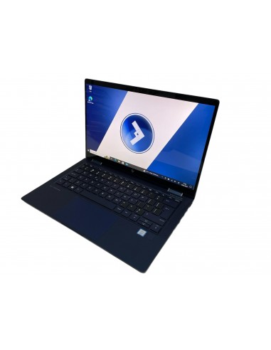Laptop 2w1 HP Elite Dragonfly i5-8265u 8GB RAM 240 GB SSD FHD Dotyk Windows PRO