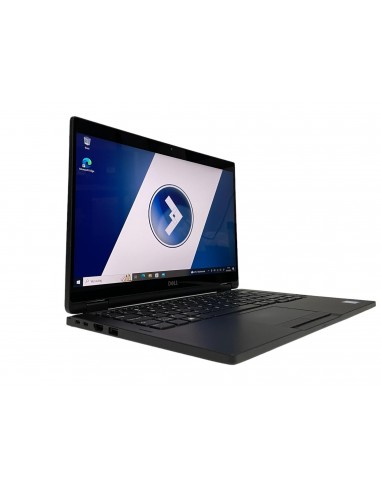 Laptop 2w1 Dell Latitude 7390 i7-8650U 16GB RAM SSD INTEL FHD Dotykowa Matryca Windows PRO