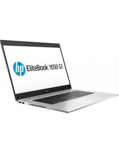 HP Elitebook 1050 G1 i7-8850H 16GB RAM 512GB SSD GTX 1050 Windows 10