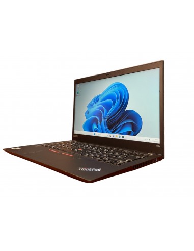 Laptop Lenovo ThinkPad T14s i5-10210u 16GB RAM DDR4 500GB DYSK SSD FHD Windows 11 Pro