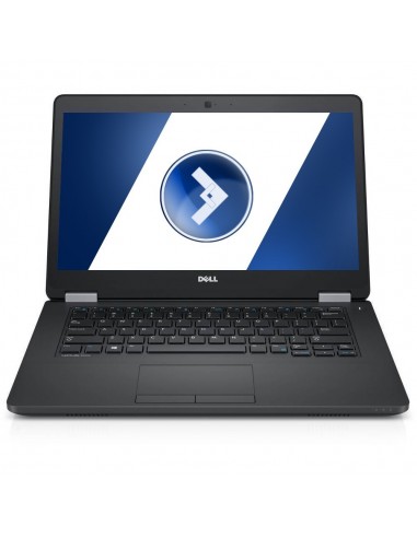 Laptop Dell Latitude E5470 i5-6200u RAM DDR4 DYSK SSD INTEL FHD  Windows 10 Pro