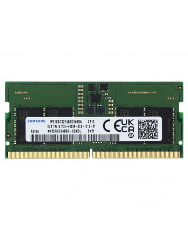 Pamięć RAM do laptopa DDR5 Samsung M425R1GB4BB0-CQK 8 GB