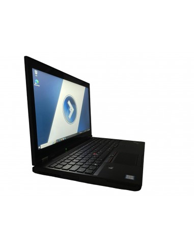 Laptop Lenovo ThinkPad P51 i7-7820HQ 16GB 500GB SSD Nvidia Quadro M1200 FHD Dotyk Windows 10 PRO