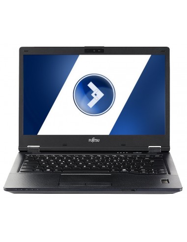 Laptop Fujitsu LifeBook E548 i5-8250u RAM DDR4 DYSK SSD FHD Windows Pro