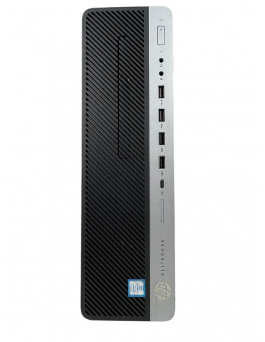 Komputer HP ProDesk 800 G3 SFF i5-7500 DYSK SSD INTEL Windows 10 Pro