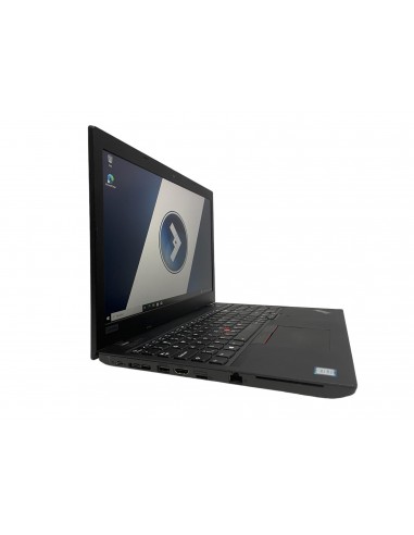 Laptop Lenovo ThinkPad L590 i5-8265u DDR4 DYSK SSD Intel FHD Windows PRO