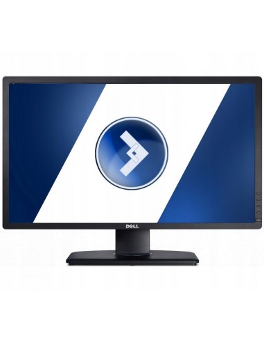 Monitor Dell UltraSharp U2412M IPS