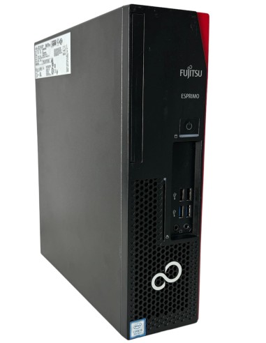 Komputer Fujitsu ESPRIMO D538 i5-9400 16GB RAM 240GB DYSK SSD WINDOWS 11 PRO