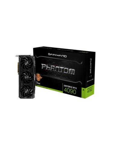 Karta Graficzna Gainward GeForce RTX 4090 Phantom GS 24GB GDDR6X