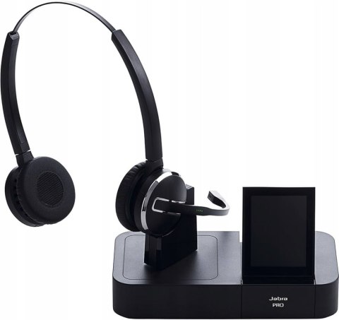 Bezprzewodowy zestaw słuchawkowy Bluetooth 4.0 Jabra Pro 9400