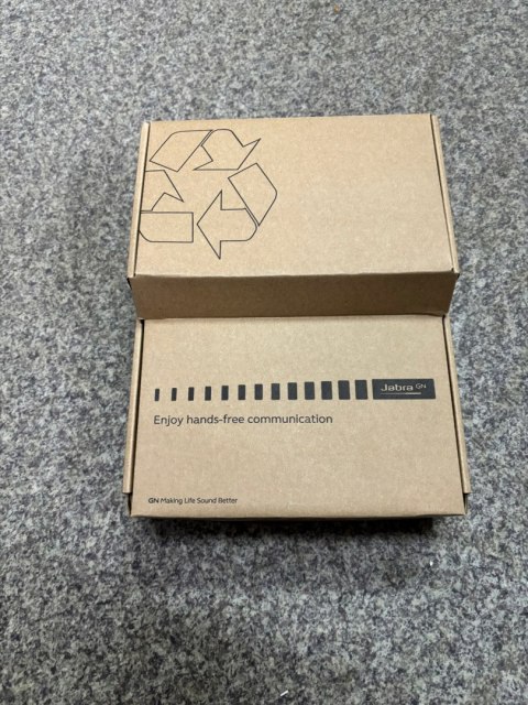 Bezprzewodowy zestaw słuchawkowy Bluetooth 4.0 Jabra Pro 9400