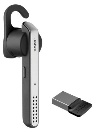 Bezprzewodowy zestaw słuchawkowy Bluetooth 4.0 Jabra Stealth UC (MS) Bezprzewodowy zestaw słuchawkowy Bluetooth 4.0 Jabra Stealth UC (MS)
