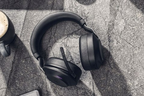 Bezprzewodowy zestaw słuchawkowy Bluetooth 5.0 Jabra EVOLVE 2 85 Bezprzewodowy zestaw słuchawkowy Bluetooth 5.0 Jabra EVOLVE 2 85