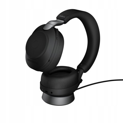 Bezprzewodowy zestaw słuchawkowy Bluetooth 5.0 Jabra Evolve2 85, UC Stereo Bezprzewodowy zestaw słuchawkowy Bluetooth 5.0 Jabra Evolve2 85, UC Stereo