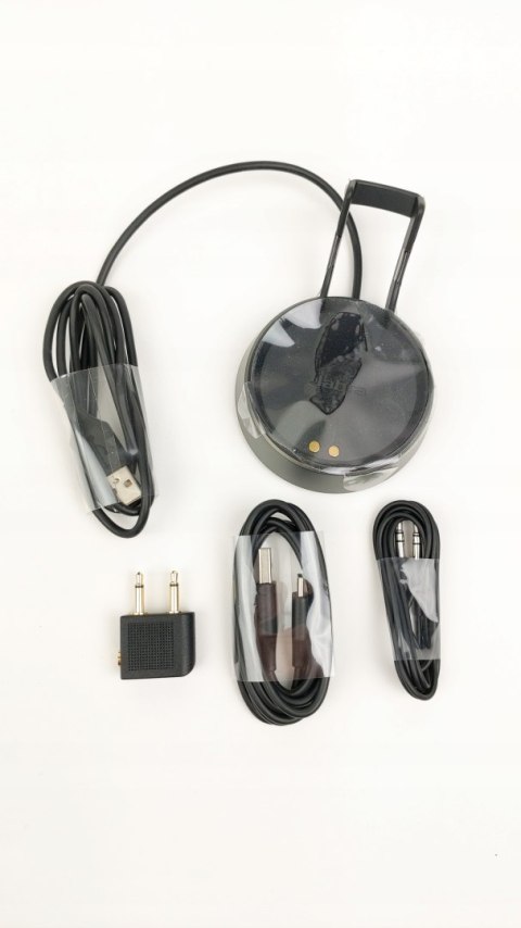 Bezprzewodowy zestaw słuchawkowy Bluetooth 5.0 Jabra Evolve2 85, UC Stereo Bezprzewodowy zestaw słuchawkowy Bluetooth 5.0 Jabra Evolve2 85, UC Stereo