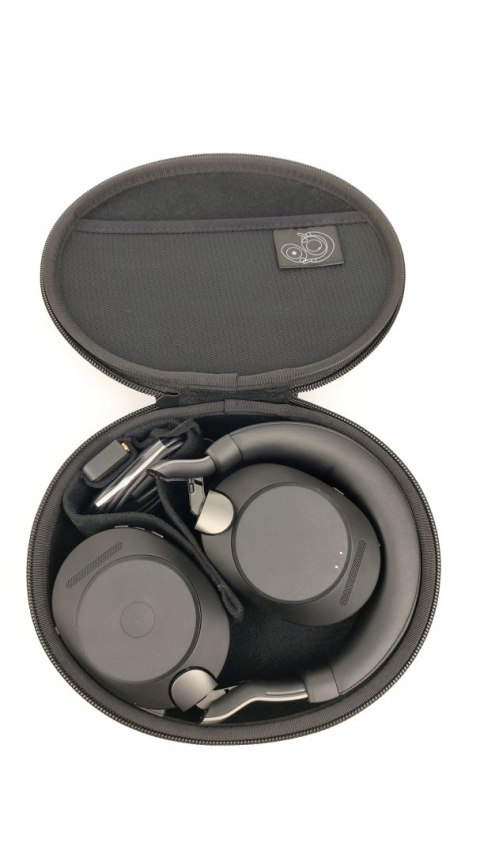 Bezprzewodowy zestaw słuchawkowy Bluetooth 5.0 Jabra Evolve2 85, UC Stereo Bezprzewodowy zestaw słuchawkowy Bluetooth 5.0 Jabra Evolve2 85, UC Stereo