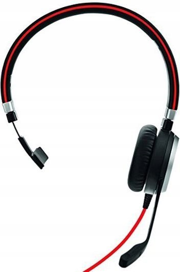 Bezprzewodowy zestaw słuchawkowy Jabra EVOLVE 40 Bezprzewodowy zestaw słuchawkowy Jabra EVOLVE 40