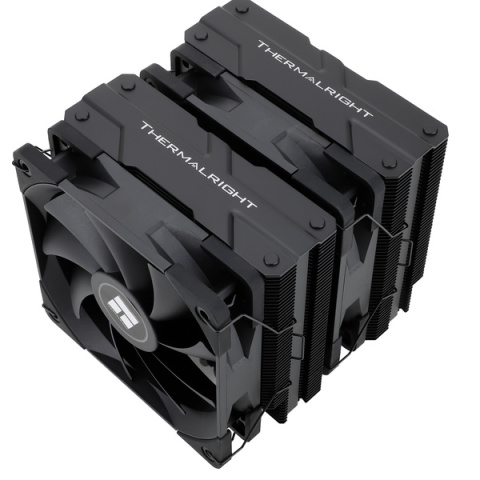 Chłodzenie CPU Thermalright Peerless Assassin 120 Black Chłodzenie CPU Thermalright Peerless Assassin 120 Black