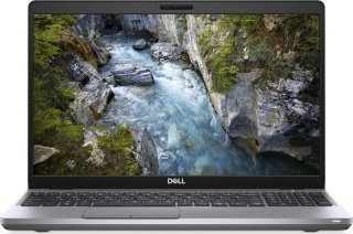 Dell Precision 3551 i7-10850H, 32GB RAM, DYSK 1TB SSD, NVIDIA QUADRO 620, FHD, Windows 11 Pro