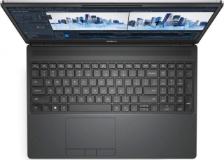 Dell Precision 7560, i9-11950H, 32GB RAM, DYSK 1TB SSD, NVIDIA RTX A2000, 4K, WINDOWS 11 PRO