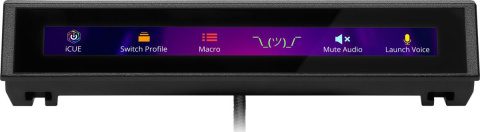 Dotykowy panel Corsair Companion iCUE NEXUS (CH-9910010-EU) Dotykowy panel Corsair Companion iCUE NEXUS (CH-9910010-EU)