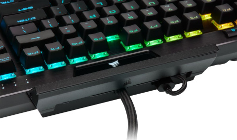 Dotykowy panel Corsair Companion iCUE NEXUS (CH-9910010-EU) Dotykowy panel Corsair Companion iCUE NEXUS (CH-9910010-EU)