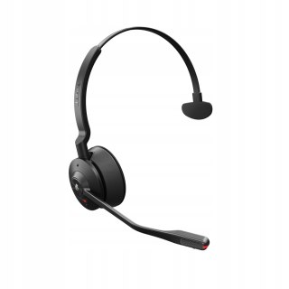 Jabra 9553-450-111 słuchawki/zestaw słuchawkowy Bezprzewodowy Opaska