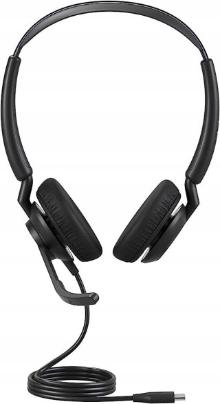 Jabra Engage 50 II Zestaw słuchawkowy Przewodowa Opaska na głowę Biuro/cent
