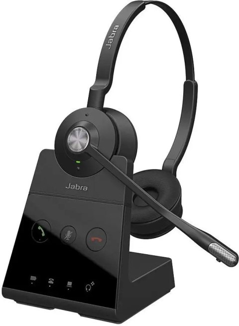 Jabra Engage 65 Stereo Bezprzewodowy zestaw słuchawkowy Bluetooth 5.0 Jabra Engage 65 Stereo Bezprzewodowy zestaw słuchawkowy Bluetooth 5.0