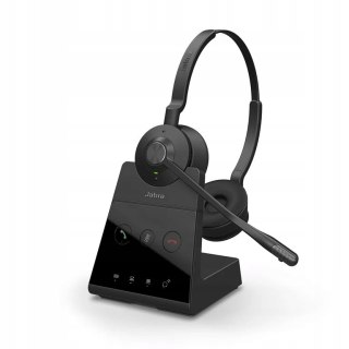 Jabra Engage 65 Stereo Bezprzewodowy zestaw słuchawkowy Bluetooth 5.0