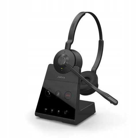 Jabra Engage 65 Stereo Bezprzewodowy zestaw słuchawkowy Bluetooth 5.0 Jabra Engage 65 Stereo Bezprzewodowy zestaw słuchawkowy Bluetooth 5.0