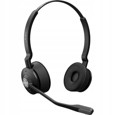 Jabra Engage 65 Stereo Bezprzewodowy zestaw słuchawkowy Bluetooth 5.0 Jabra Engage 65 Stereo Bezprzewodowy zestaw słuchawkowy Bluetooth 5.0