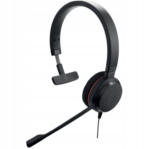 Jabra Evolve 20 Ms Mono USB-C Jabra Evolve 20 Ms Mono USB-C