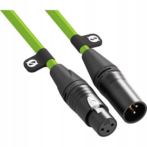 Kabel XLR - XLR Rode XLR3M-G 3 m Kabel XLR - XLR Rode XLR3M-G 3 m