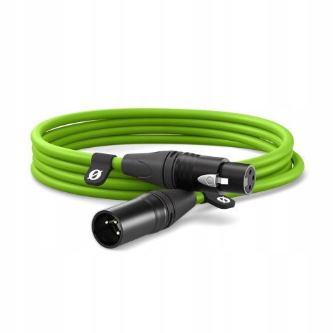 Kabel XLR - XLR Rode XLR3M-G 3 m Kabel XLR - XLR Rode XLR3M-G 3 m