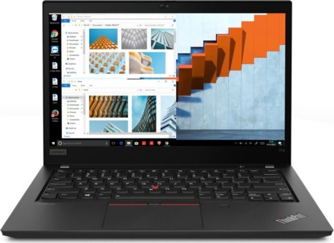 Lenovo ThinkPad T14 G2, i5-1135G7, 16 GB RAM, DYSK 240 GB SSD, INTEL, FHD, WINDOWS 11 PRO