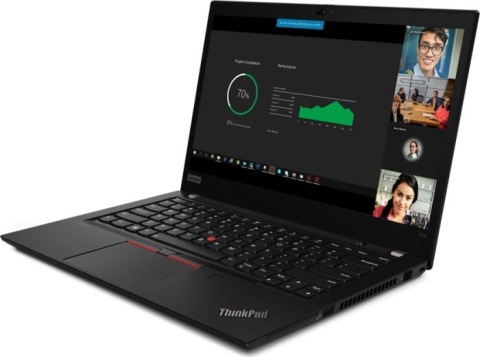 Lenovo ThinkPad T14 G2, i5-1135G7, 16 GB RAM, DYSK 240 GB SSD, INTEL, FHD, WINDOWS 11 PRO