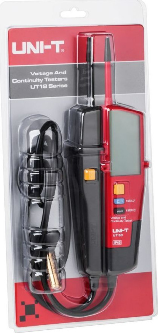 Miernik uniwersalny multimetr tester Uni-T UT18D