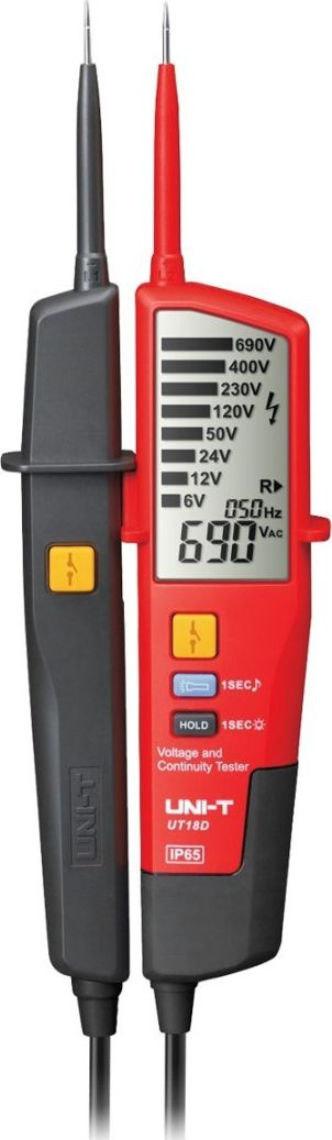Miernik uniwersalny multimetr tester Uni-T UT18D