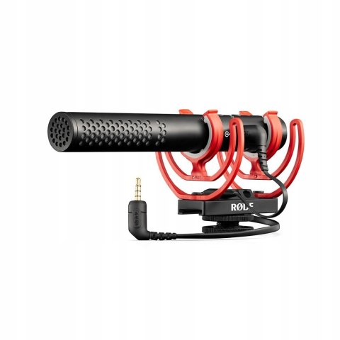 Mikrofon pojemnościowy Rode VideoMic NTG Mikrofon pojemnościowy Rode VideoMic NTG