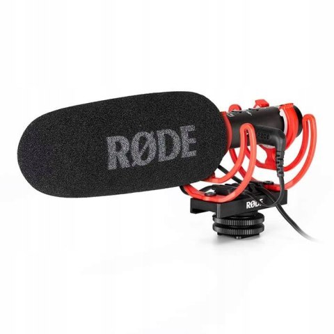 Mikrofon pojemnościowy Rode VideoMic NTG Mikrofon pojemnościowy Rode VideoMic NTG